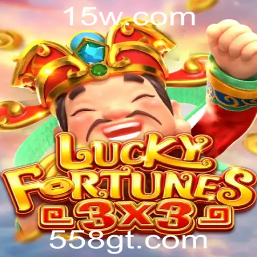 Descubra a Experiência Única de LUCKYFORTUNES3x3