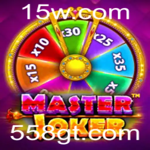 MasterJoker: Um Jogo Inovador da 558g.com