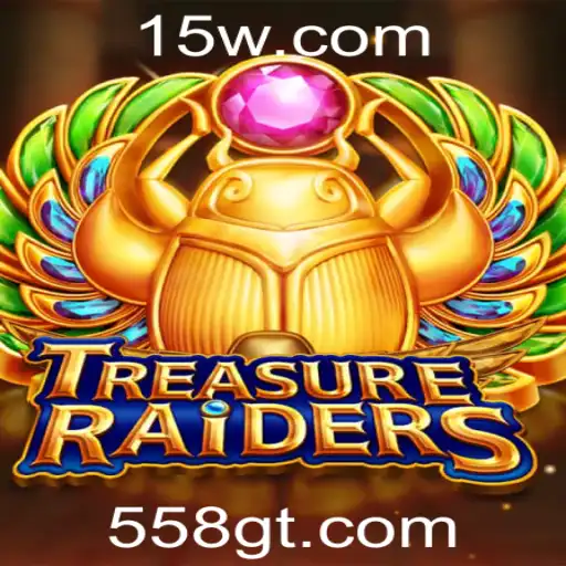 Descubra TREASURERAIDERS: A Caçada ao Tesouro Virtual